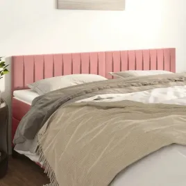 vidaxl-zaglowki-do-lozka-2-szt-rozowy-90x5x78-88-cm-aksamit