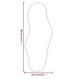 vidaxl-lustro-scienne-czarne-80x35-cm-wysokosc-80-mm