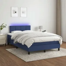 vidaxl-lozko-kontynentalne-z-materacem-niebieskie-120x200-cm-tkanina