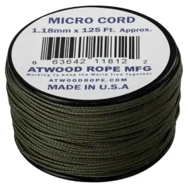 linka-atwood-rope-micro-cord-118mm-38m-olive-drab