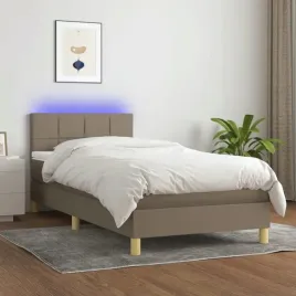 vidaxl-lozko-kontynentalne-z-materacem-taupe-90x200-cm-tkanina