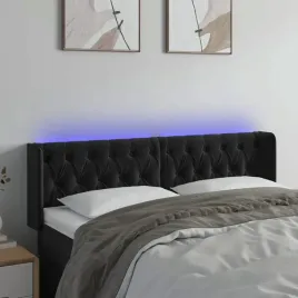 vidaxl-zaglowek-do-lozka-z-led-czarny-147x16x78-88-cm-aksamit