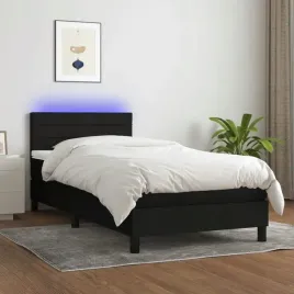 vidaxl-lozko-kontynentalne-z-materacem-czarne-80x200-cm-tkanina