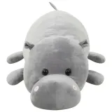 vidaxl-pluszowy-hipopotam-przytulanka-szary
