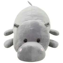 vidaxl-pluszowy-hipopotam-przytulanka-szary