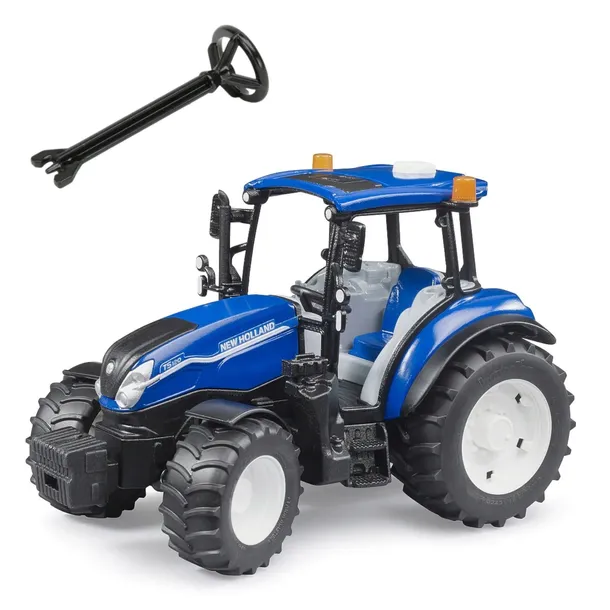 Bruder 02184 Traktor New Holland TS.120