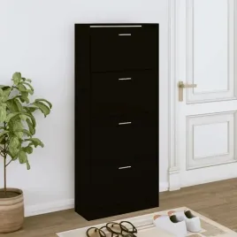 vidaxl-szafka-na-buty-czarna-63x24x147-cm-material-drewnopochodny