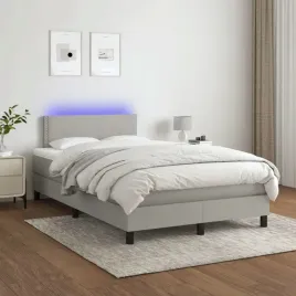 vidaxl-lozko-kontynentalne-z-materacem-jasnoszare-120x200-cm-tkanina