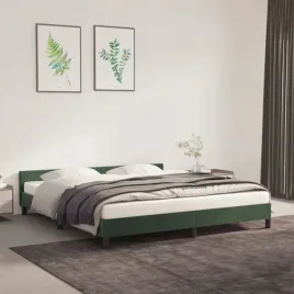 vidaxl-rama-lozka-bez-materaca-ciemnozielone-160x200-cm-aksamit