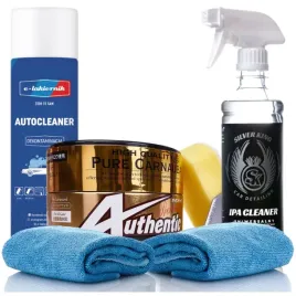 wosk-samochodowy-authentic-carnauba-soft99-autocleaner-ipa-cleaner-fibry
