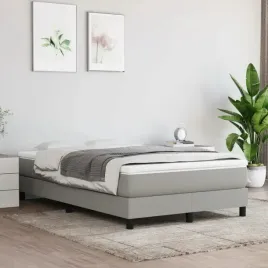 vidaxl-lozko-kontynentalne-z-materacem-jasnoszare-tkanina-120x200-cm