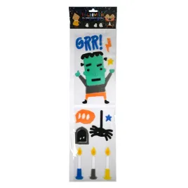 halloween-frankenstein-upiorne-naklejki-zelowe-silikonowe-na-okno-lustro