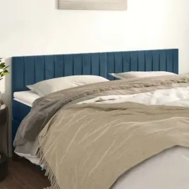vidaxl-zaglowki-do-lozka-2-szt-ciemnoniebieski-80x5x78-88cm-aksamit