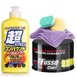 wosk-samochodowy-fusso-coat-dark-cleaner-micro-liquid-dark-fibra-soft99
