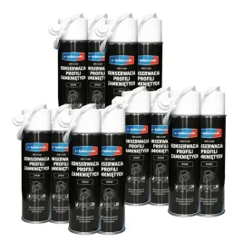 12x-srodek-do-konserwacji-profili-zamknietych-spray-500ml-e-lakiernik