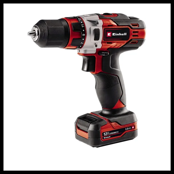 wiertarko-wkretarka-einhell-12-v-stan-nowy-marka-einhell