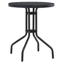 vidaxl-stolik-ogrodowy-czarny-80-cm-stal-i-szklo