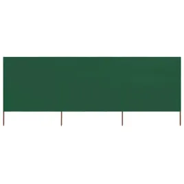 vidaxl-parawan-3-skrzydlowy-z-tkaniny-400x160-cm-zielony