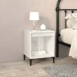 vidaxl-szafka-nocna-biala-wysoki-polysk-40x35x50-cm
