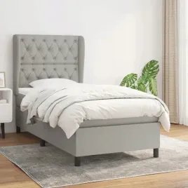 vidaxl-lozko-kontynentalne-z-materacem-jasnoszare-tkanina-80x200-cm