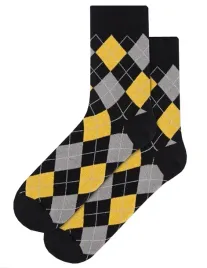 gatta-casual-skarpety-meskie-wzorowane-wz-154-black-g95-39-41