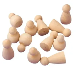 diy-figurki-ludziki-pionki-drewniane40-i-47mm50szt