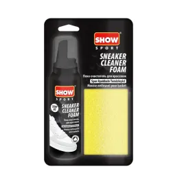 show-zestaw-do-czyszczenia-butow-sportowych-gabka-pianka-125-ml