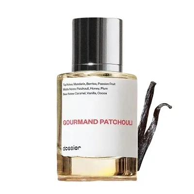 Perfumy damskie Dossier GOURMAND PATCHOULI 50 ml