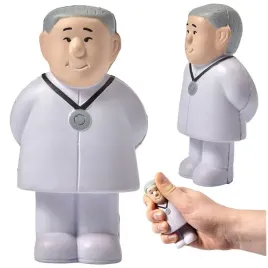 antystres-lekarz-doktor-pilka-antystresowa-medyczny