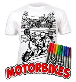 koszulka-do-malowania-motocykle-crossy-10-zmywalne-markery-5-6-lat