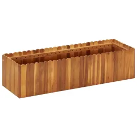 vidaxl-podwyzszona-donica-ogrodowa-100x30x25-cm-lite-drewno-akacjowe