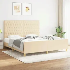 vidaxl-rama-lozka-bez-materaca-kremowa-180x200-cm-obita-tkanina