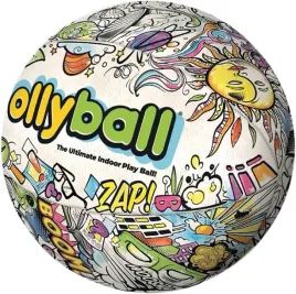 ollyball-pilka-do-malowania-i-gry-wewnatrz-33-cm