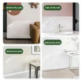 transparentna-folia-na-sciane-elektrostatyczna-90cm-x-2m-stan-nowy