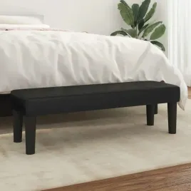 vidaxl-lawka-czarna-100x30x30-cm-tapicerowana-sztuczna-skora