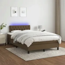 vidaxl-lozko-kontynentalne-z-materacem-brazowe-120x200-cm-tkanina