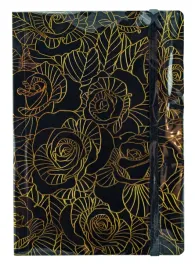 notes-notatnik-z-gumka-kwiaty-roze-w-linie-b6-175x85-cm-80-kartek-80-gsm