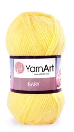 wloczka-yarnart-baby-315-jasnozolta-50-g-zolta