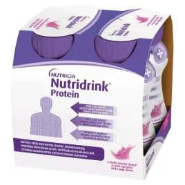 nutridrink-protein-zywnosc-medyczna-owoce-lesne-nutricia-4-x-125-ml
