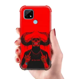 etui-do-realme-c21-antishock-or-wzmocnione-ochronne-solidne-demonic-wzory