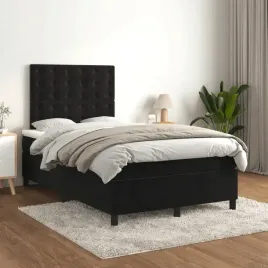 vidaxl-lozko-kontynentalne-z-materacem-czarne-120x200-cm-aksamit