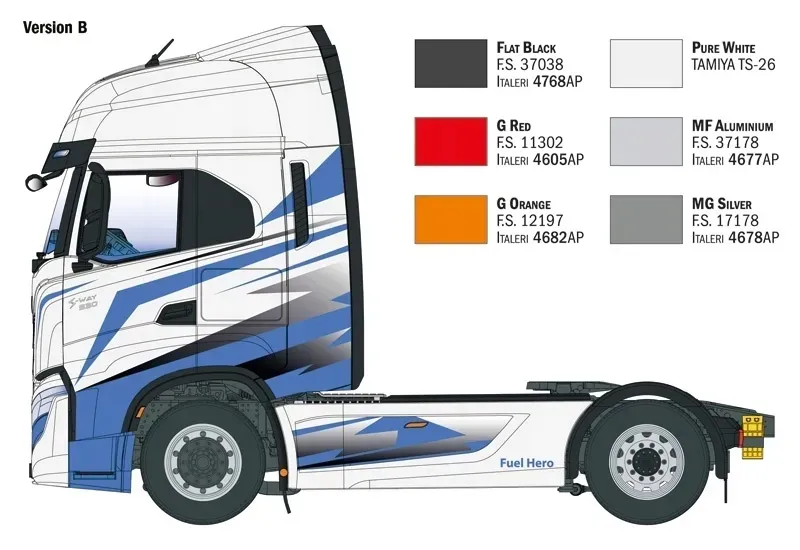 1-24-model-ciezarowki-iveco-s-way-stan-nowy