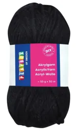 diy-przedza-akrylowa-wloczka-50-g-acryl-czarna