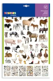 diy-mega-naklejki-ze-zwierzetami-motyle-ptaki-ryby-psy-koty-i-inne-300-szt