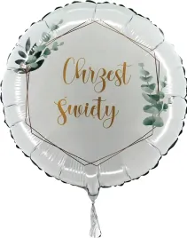 bialy-satynowy-balon-foliowy-na-chrzest-swiety-18-z-napisem-w-jezyku