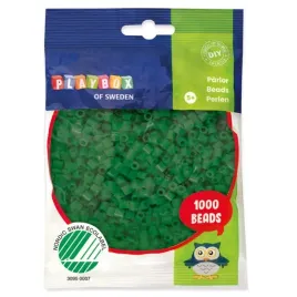 koraliki-do-prasowania-5-mm-ciemnozielone-1000-szt