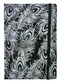 notes-notatnik-z-gumka-pawie-piora-w-linie-b6-175x85-cm-80-kartek-80-gsm
