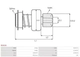 bendiks-rozrusznika-sd0130-ast-jakosc-czesci-zgodnie-z-gvo-q-oryginal-z-logo-producenta-czesci-oem-oes