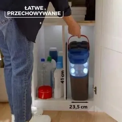 vileda-zestaw-h2pro-flat-mop-system-plaski-175774-cn-stan-nowy