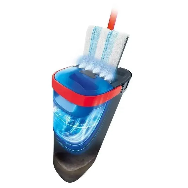 vileda-zestaw-h2pro-flat-mop-system-plaski-175774-cn-stan-nowy